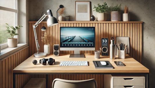 Essential Desk Tools That Boost Daily Productivity and Focus