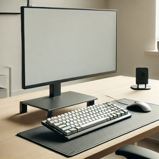 Ergonomic Micro-Upgrades: Keyboard, Mouse & Accessories that Save Wrists | DeskDen Supplies