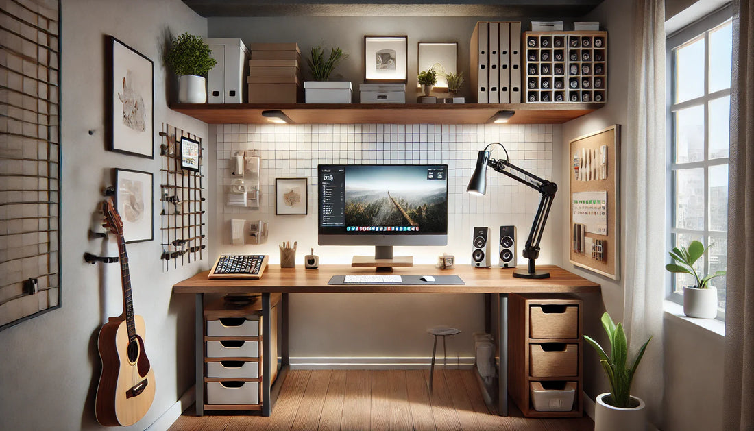 Small Workspace Upgrades That Create Big Productivity Gains