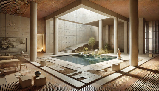 The Soul of Order — When Structure Becomes Serenity