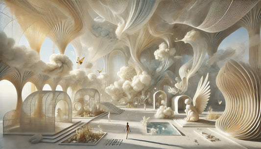 The Architecture of Grace — When Form Learns to Breathe