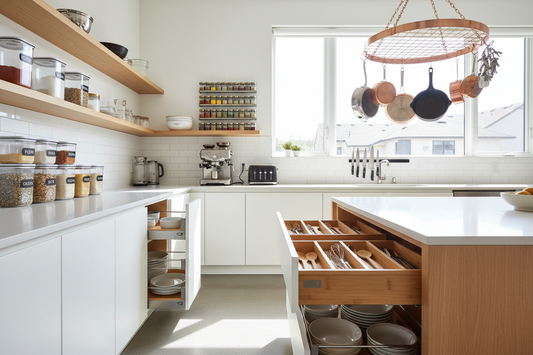 How to Organize Your Kitchen for Maximum Efficiency