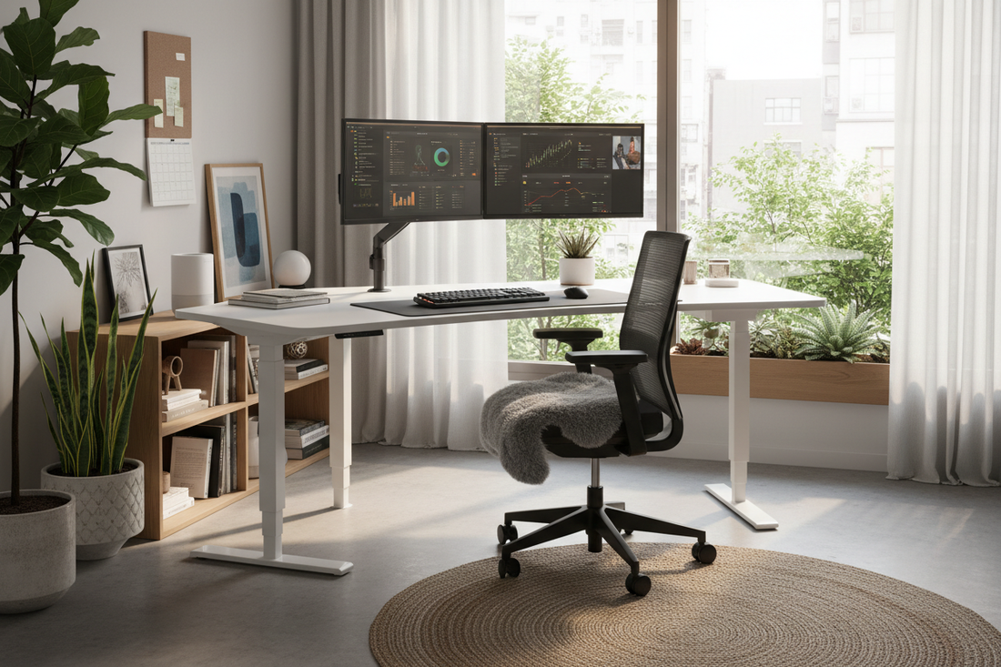 Remote Work Mastery: Building Your Ideal Home Office in 2026