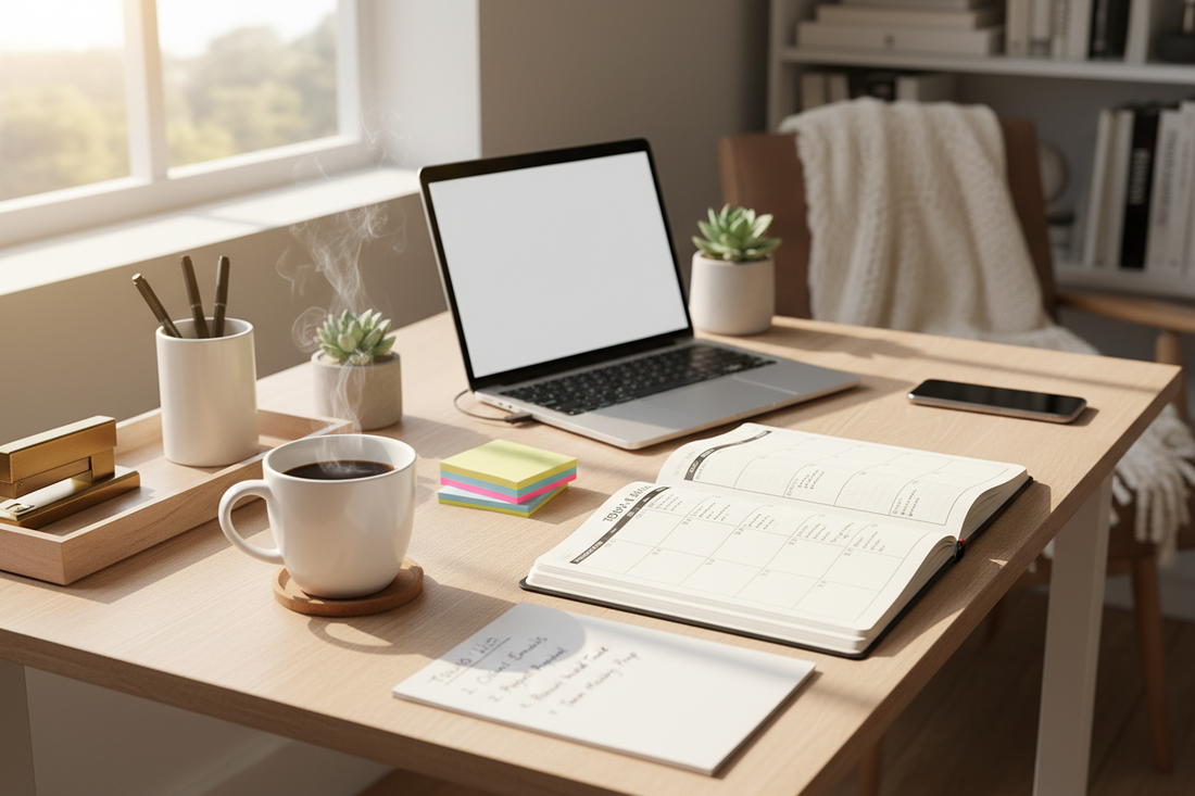 Morning Rituals for Peak Productivity: Start Your Day Right