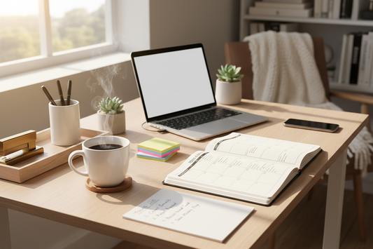 Morning Rituals for Peak Productivity: Start Your Day Right