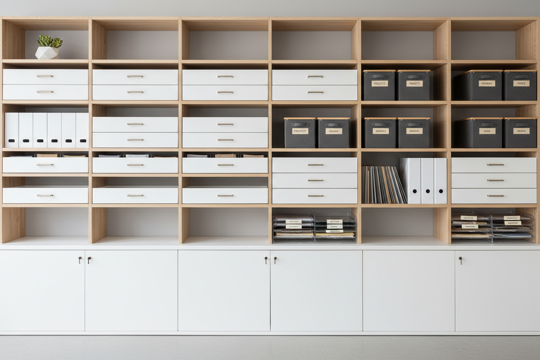 The Art of Decluttering: Transform Your Workspace in 7 Days