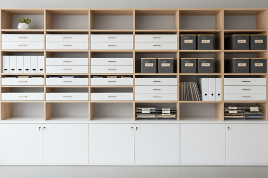 The Art of Decluttering: Transform Your Workspace in 7 Days