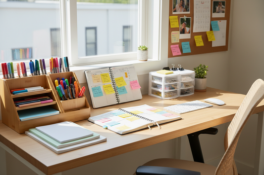 Why Eco-Friendly Office Supplies Matter for Your Business