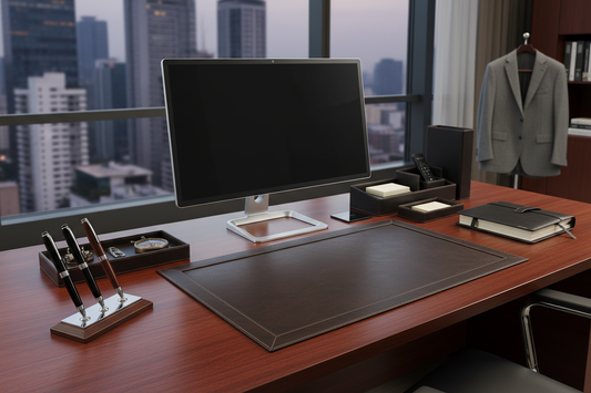 Executive Presence: Creating a Workspace That Commands Respect