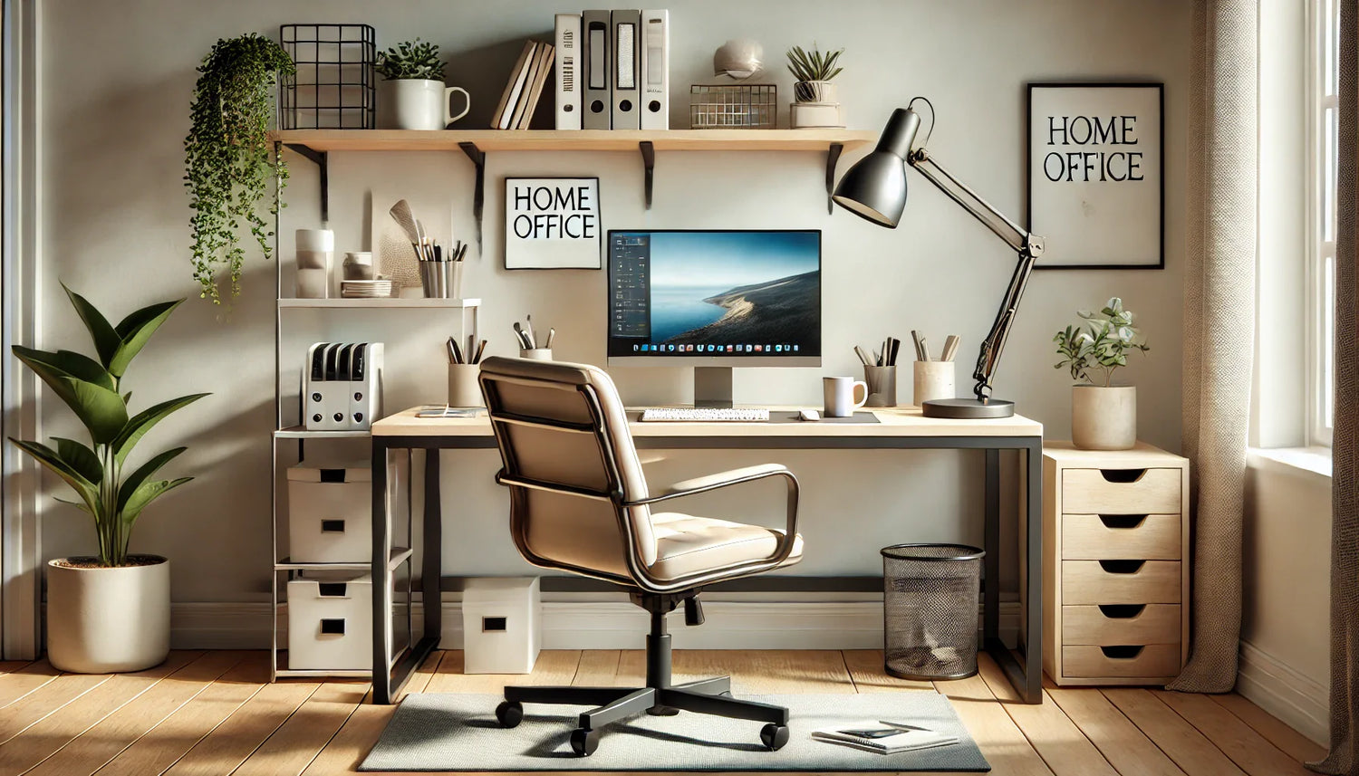 Home Office Essentials