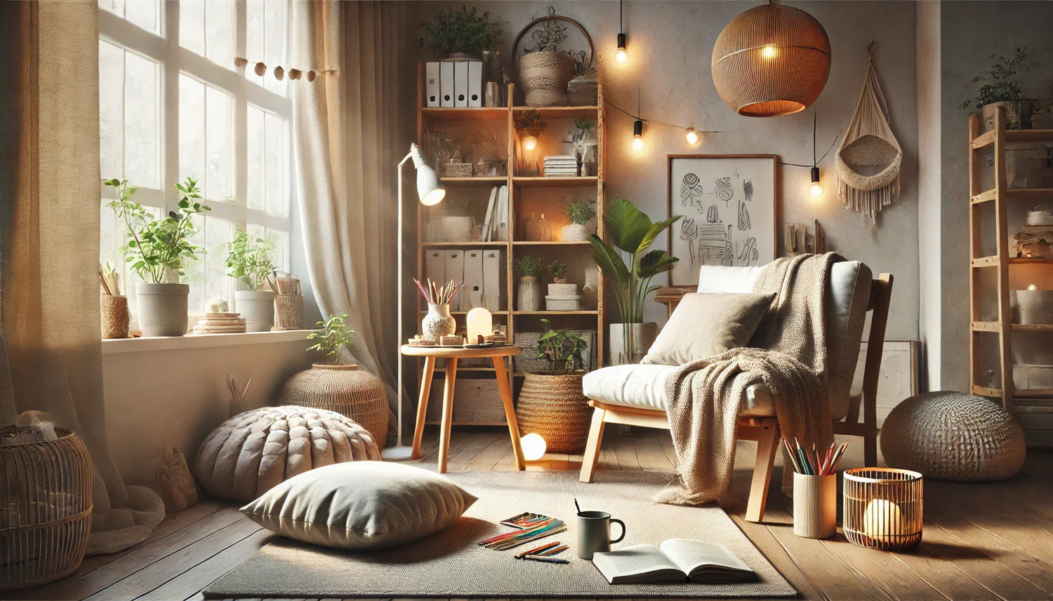 Creative & Relax Zone