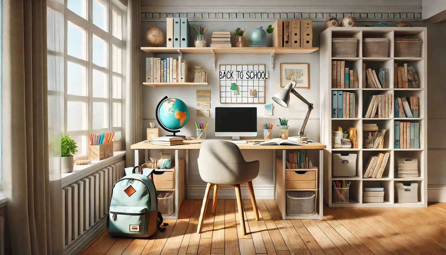 Back to School & Study Essentials