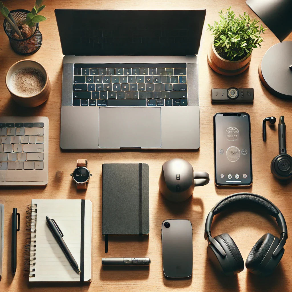 Desk Essentials