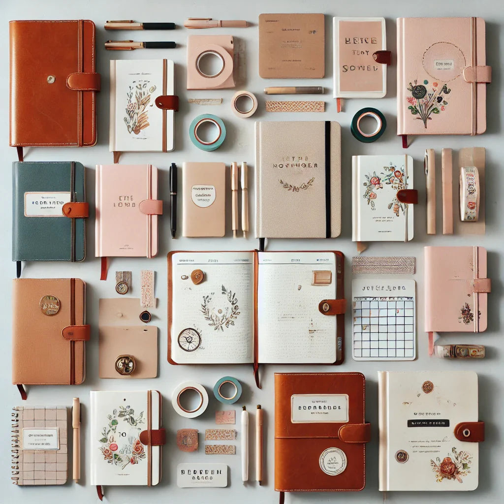 Notebooks & Planners