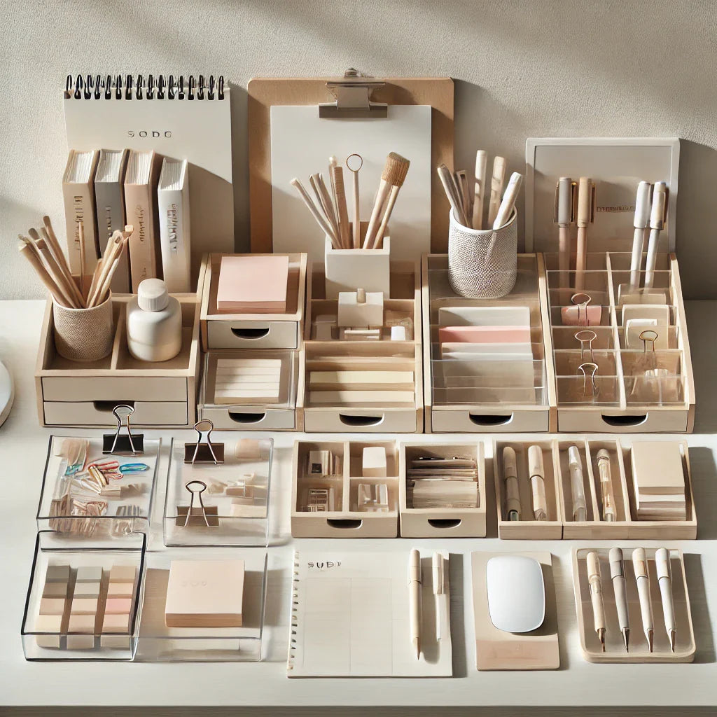 Desk Organizers