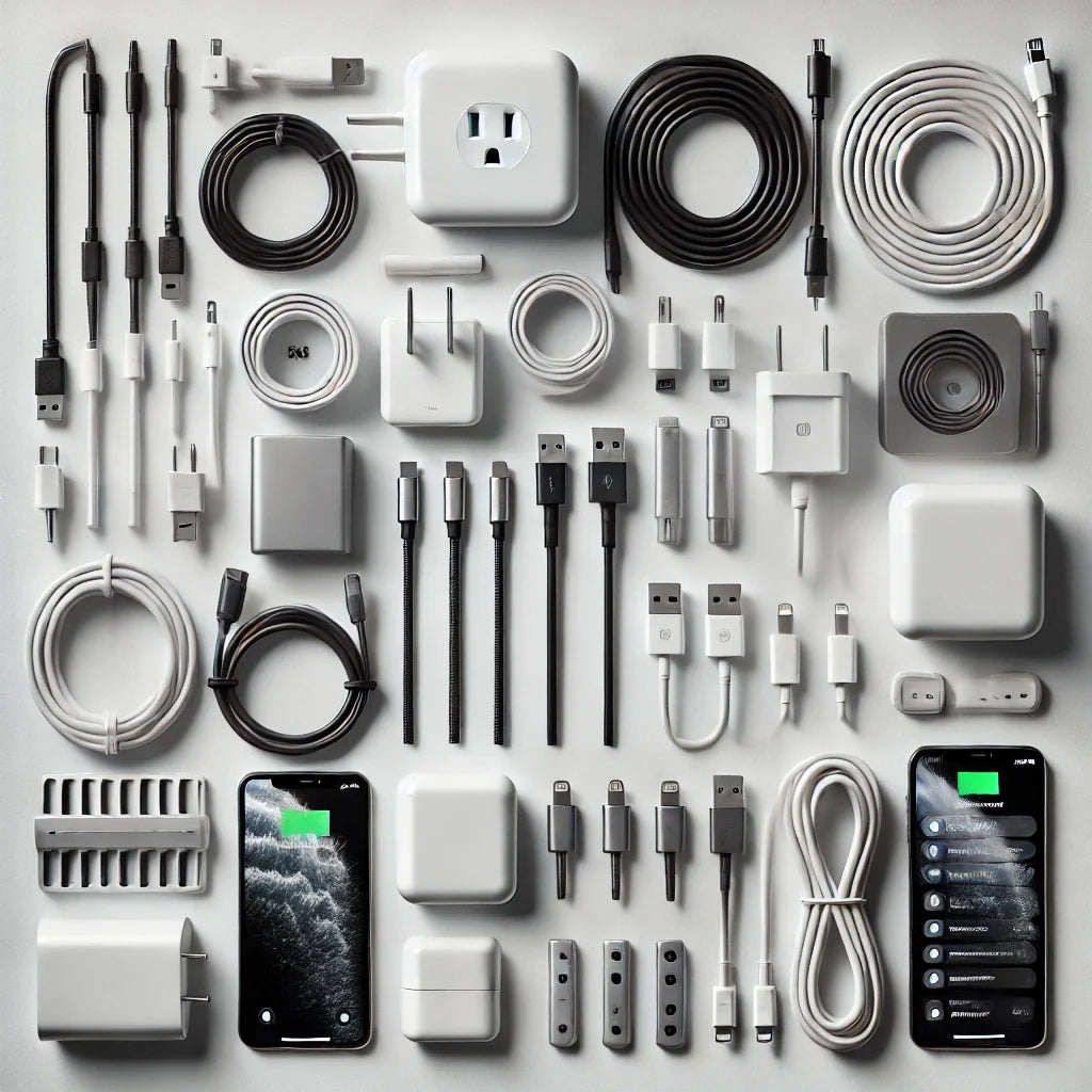 Cables & Chargers