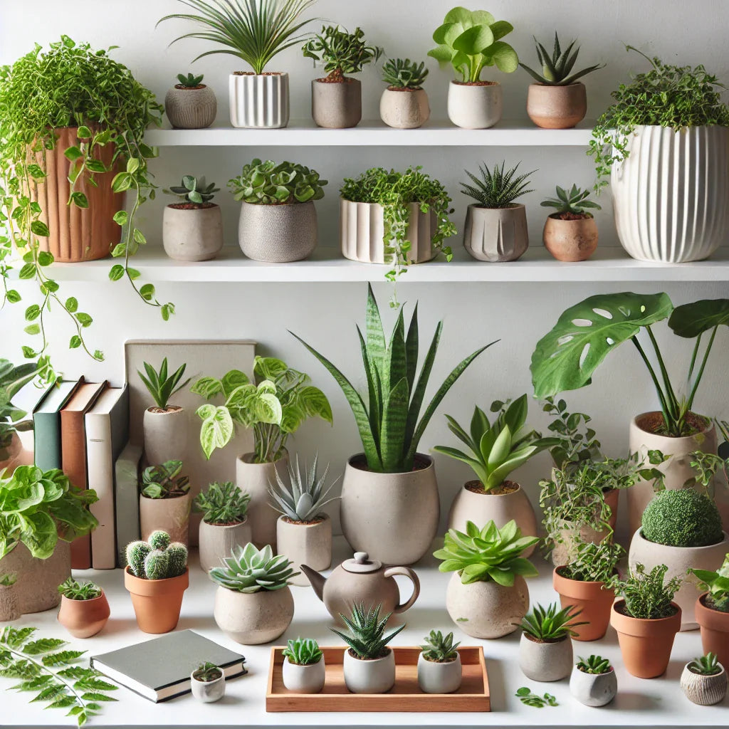 Plants & Greenery