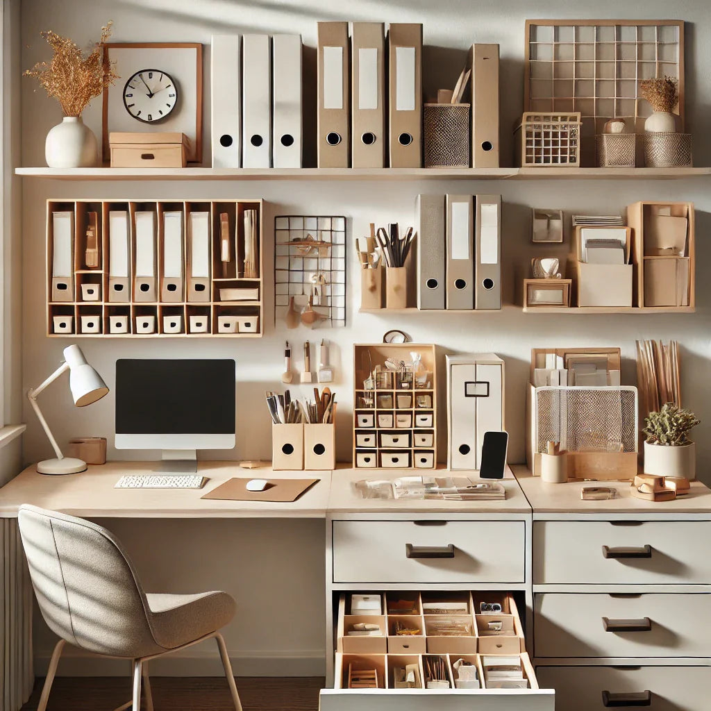 Storage & Organization