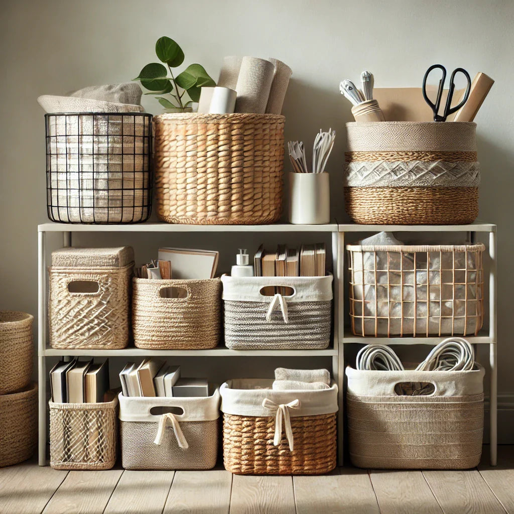 Storage Baskets
