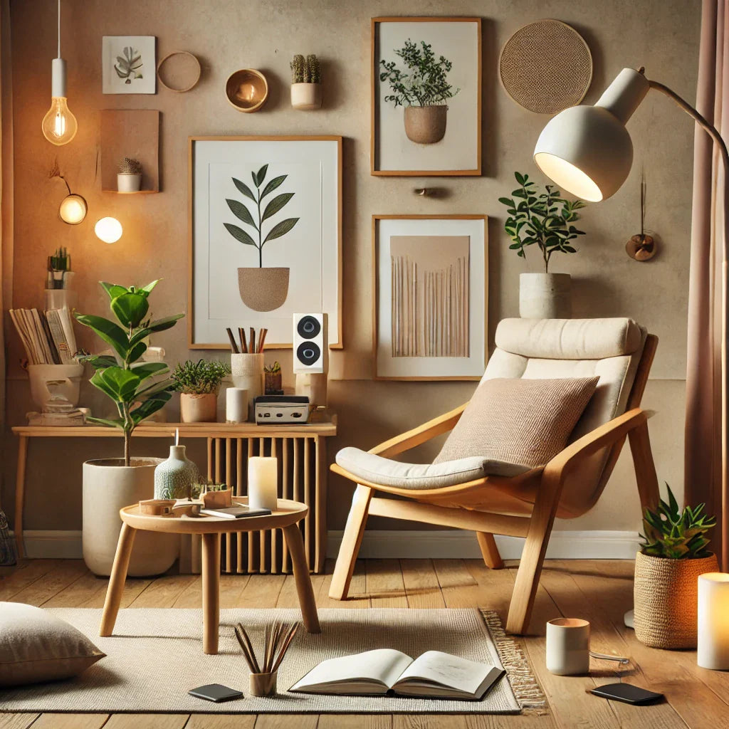 Creative & Relax Zone