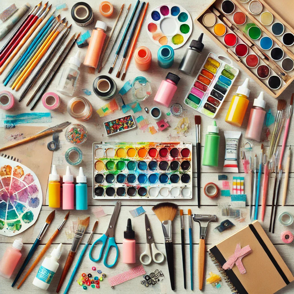 Art & DIY Supplies