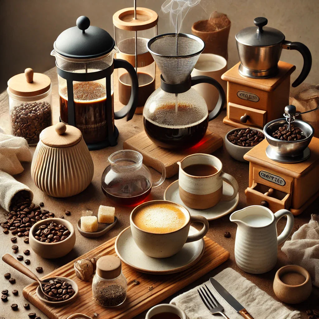 Coffee & Tea Accessories