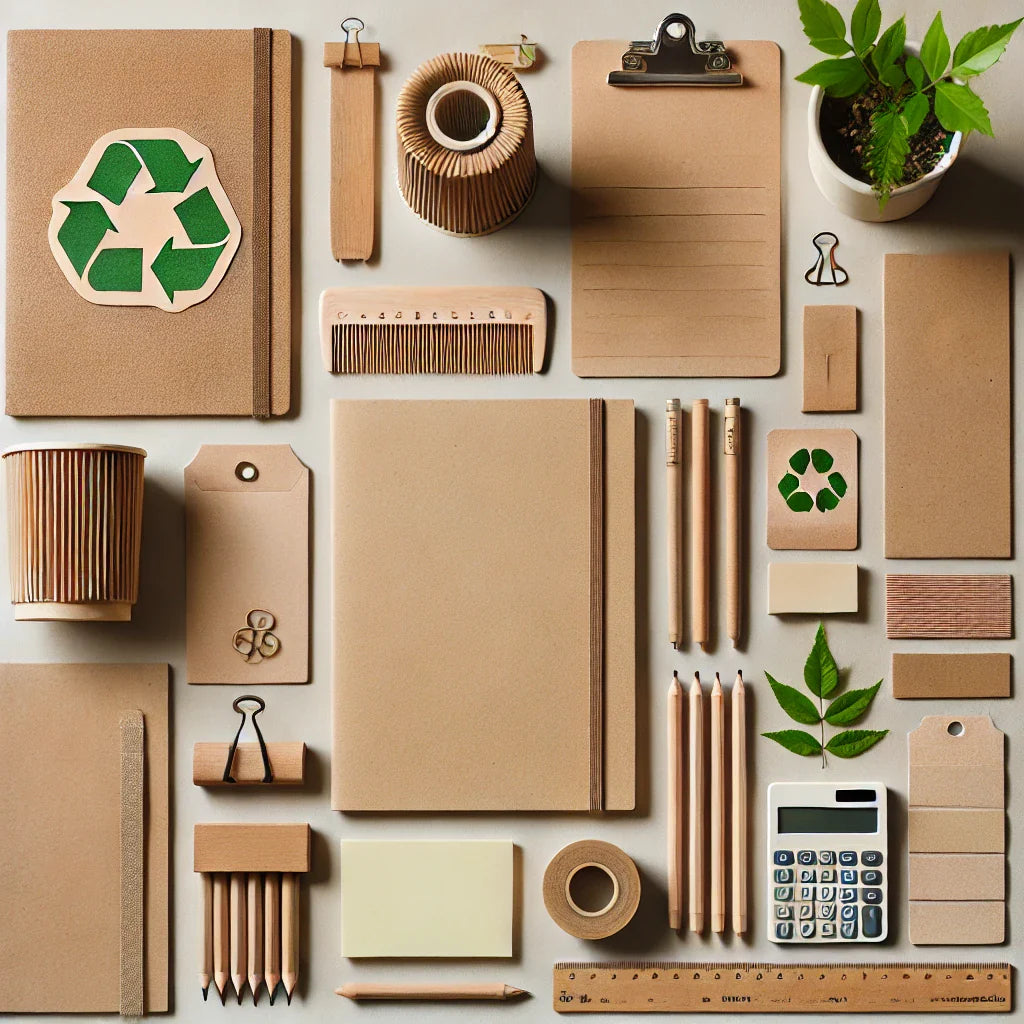 Recycled Stationery