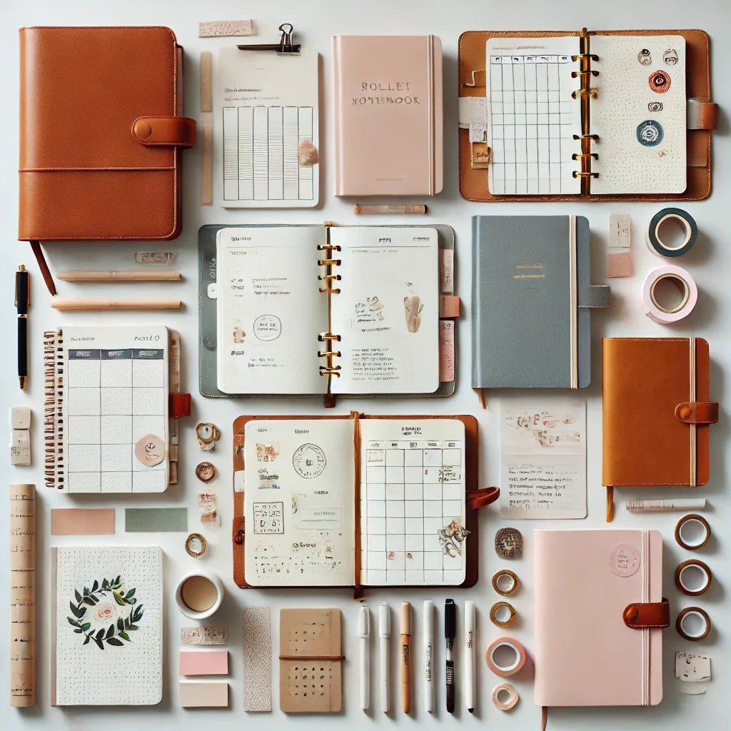 Planners & Notebooks