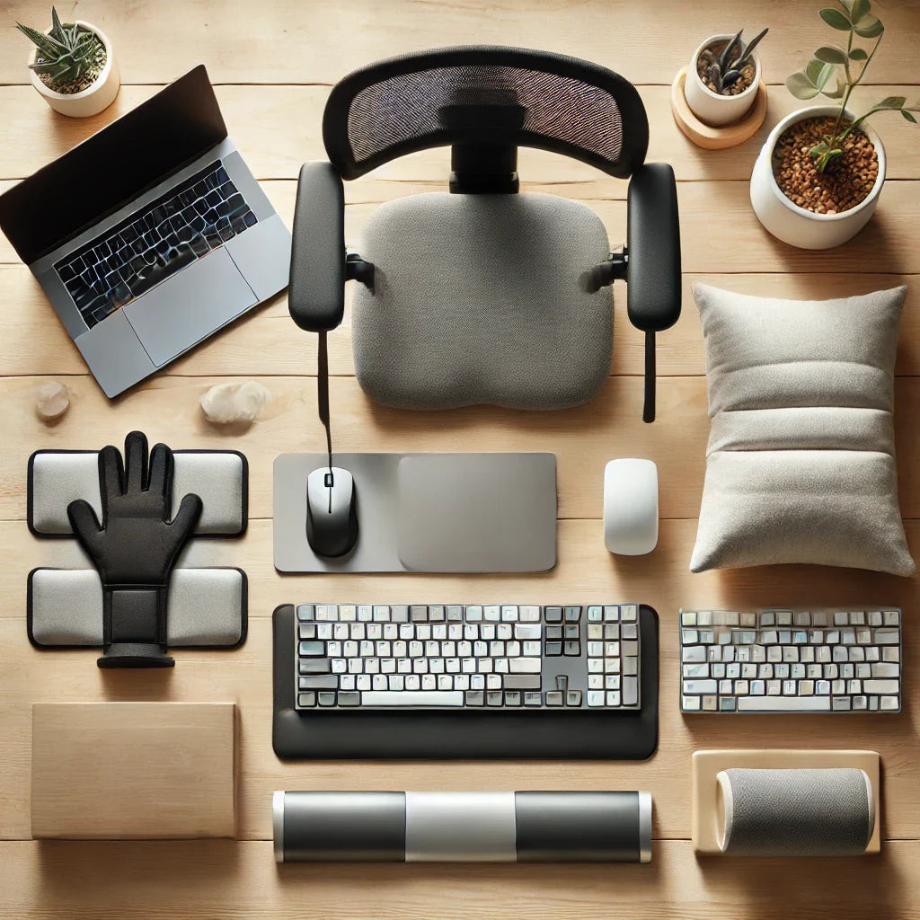 Ergonomic Accessories