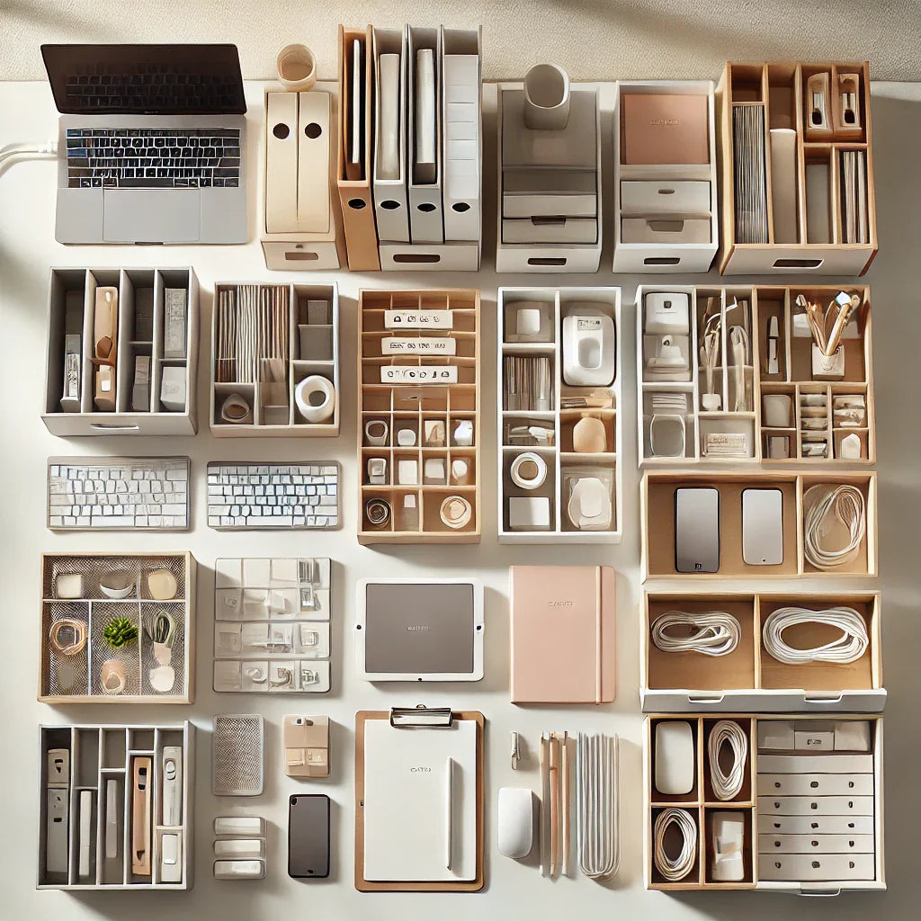 Organization & Storage