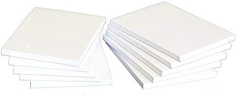 Note Pads - Memo Pads - Scratch Pads - Writing pads - 10 Packs with 50 sheets each!
