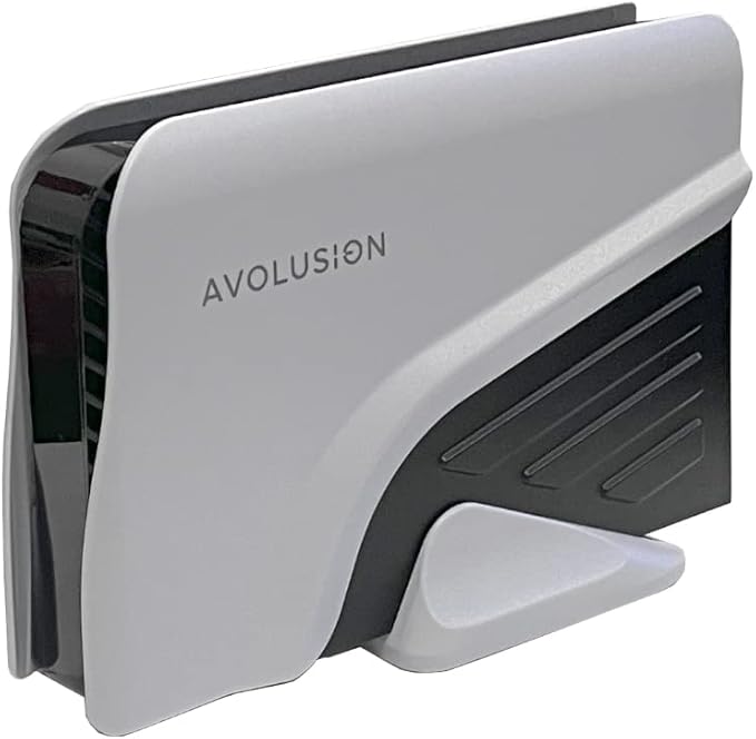 Avolusion PRO-Z Series 18TB USB 3.0 External Hard Drive for WindowsOS Desktop PC/Laptop (White) (Renewed)