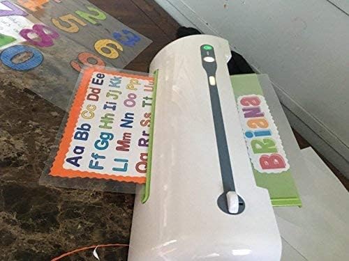 Immuson Thermal Laminating Pouches 8.9 x 11.4, 3Mil Thickness, Crystal Clear Finish, 5000 Pack