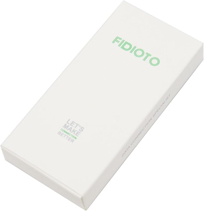 USB Hub, Fidioto 4-Port USB Hub(1 * 3.0 Hub, 3 * 2.0 Hub) USB Splitter for Laptop,Windows PC,Mac,Printer,Flash Drive,Mobile HDD, Notebook PC