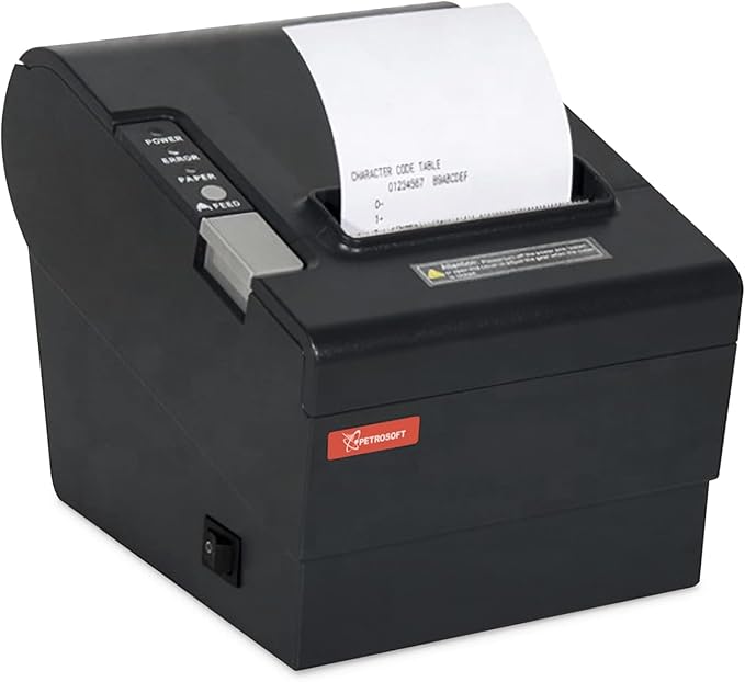 All-in-One SmartPOS-129 Professional Cash Register for Small Business, POS Bundle Includes: Cashier Touch Screen Monitor, Customer-Facing Display, Cash Drawer, Scanner, Printer