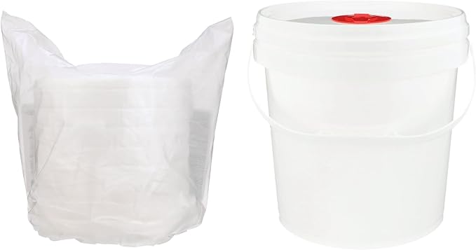 Zogics Antibacterial Wipes, EPA Registered Surface and Gym Equipment Disinfecting Wipes (800 Wipes) + Reusable Wipe Bucket Dispenser