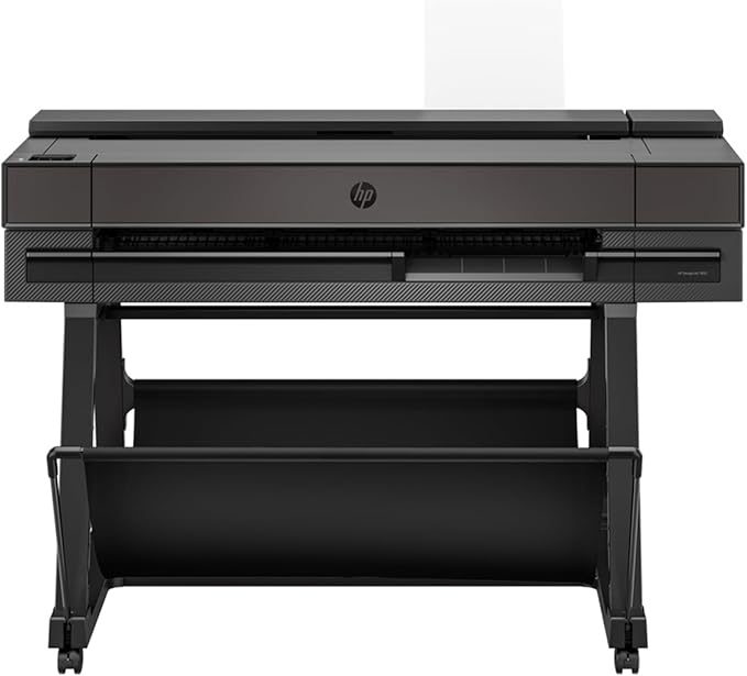 HP DesignJet T850 Large Format 36-inch Color Plotter Printer, Includes 2-Year Warranty Care Pack (2Y9H0H)