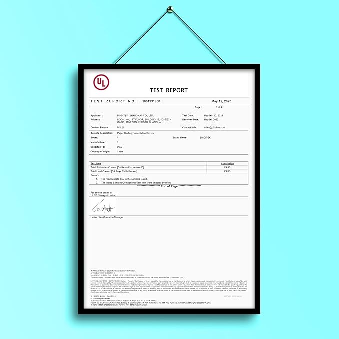 Binditek 100 Pack 13 Mil Slight Linen-Texture Paper Binding Presentation Covers, 90lb, for Business Documents, School Projects, 8-1/2 x 11", Un-Punched, Black