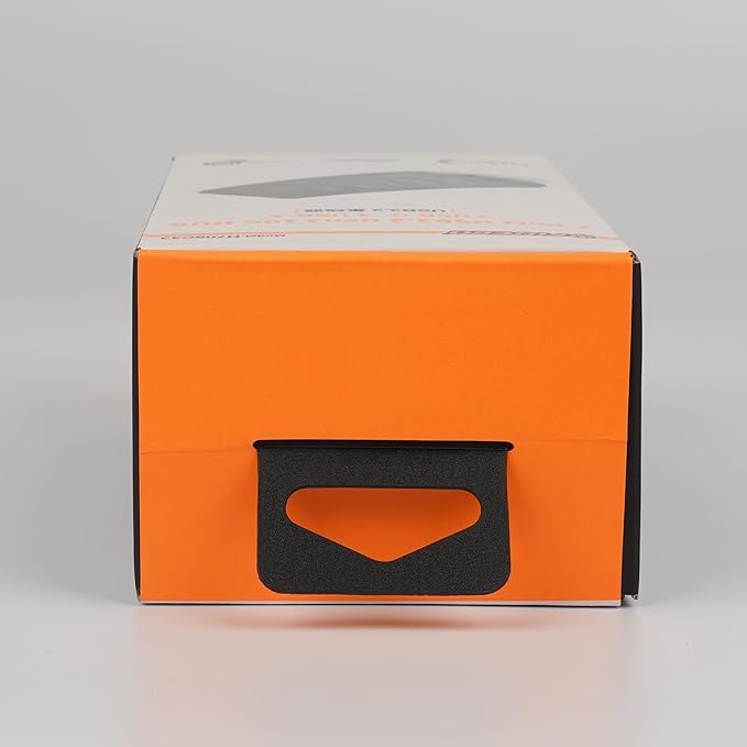 FIDECO Powered USB Hub, 7 Port USB 3.2 Gen 2, 10Gbps Fast Data Hub for iPhone 16/15 and Laptop, Aluminum USB Splitter with 5V 3A Power Adapter, 4 USB-A and 3 USB-C Ports, Support BC1.2 Charging