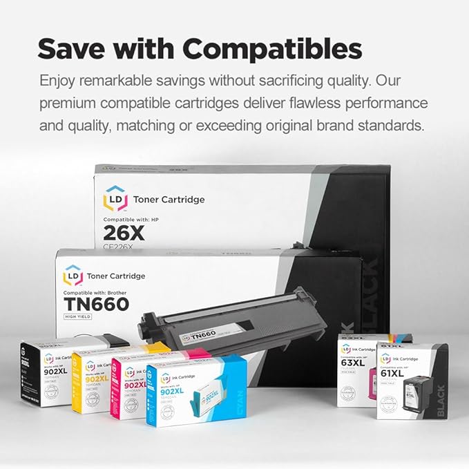 LD Remanufactured Ink Cartridge Replacement for Epson 802XL T802XL420 High Yield (Yellow) Compatible with Epson Workforce Pro WF-4740 WF-4734 WF-4730 WF-4720 WF-4740DWF EC-4020 EC-4030 EC-4040