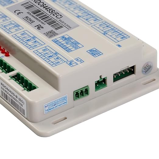 Cloudray Ruida RDC6445S Co2 Laser Controller for Laser Engraver and Cutter Machine RDC DSP 6445S 6445G