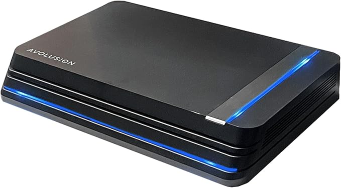 Avolusion PRO-X USB 3.0 External Hard Drive for WindowsOS Desktop PC/Laptop - (16TB) (Renewed)