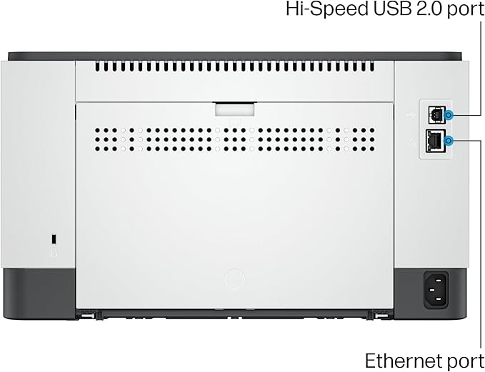 HP Laserjet M207dw Laser Wireless Printer, Black and White, Duplex, Best for Office