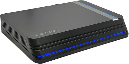 Avolusion PRO-X USB 3.0 External Hard Drive for WindowsOS Desktop PC/Laptop - (22TB) (Renewed)