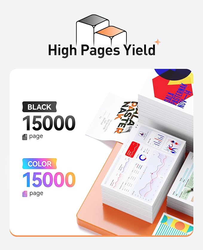 DR221CL Drum Unit (Not Toner)4-Pack Compatible for Brother DR-221CL Imaging Drum for MFC-9130CW HL-3170CDW MFC-9340CDW HL-3140CW 3150CW MFC-9330CDW 9140CDN DCP-9020CDN Printer Black Cyan Yellow Magent