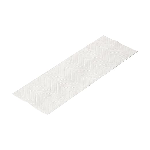 AmazonCommercial 2-Ply White XL Multifold Paper Towels (SOFI-039)|Bulk for Business |Compatible with Universal Dispensers|FSC Certified |115 Sheets per Pack (16 Packs)(12.6 x 9.1 Sheet)