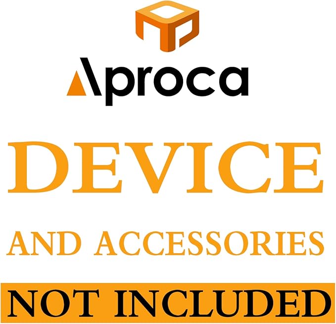 Aproca Hard Storage Travel Case,for Epson Workforce ES-50 / ES-55R / ES-60W / ES-65WR / DS-30 / DS-70 / DS-80W Document Scanner