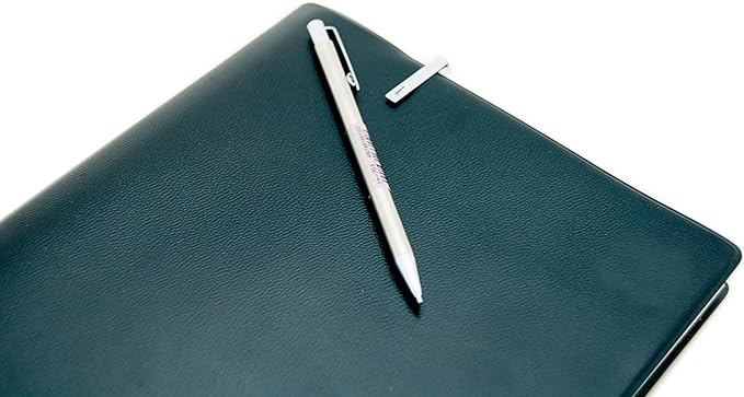 Zebra Mini Ballpoint Pen T-3 for Notebook, 0.7 mm, Black Ink, 3-pack &"monoc" Sticky Note(Japan Import)