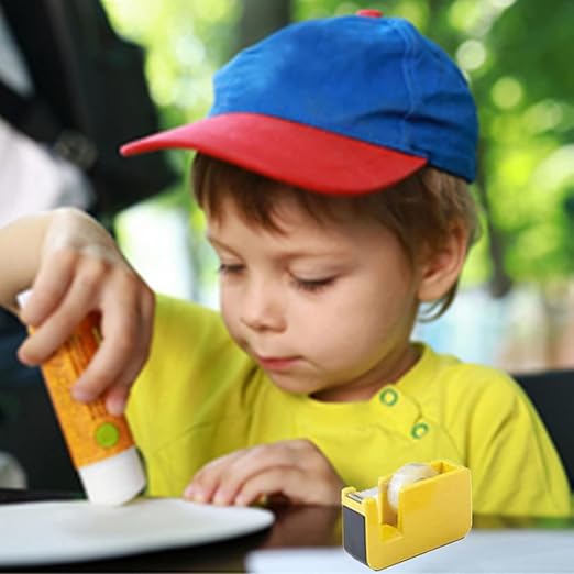 48 Rolls Clear Tape Refill - Tear by Hand, Transparent Tape Rolls for Dispenser, 3/4" x 1000 inch