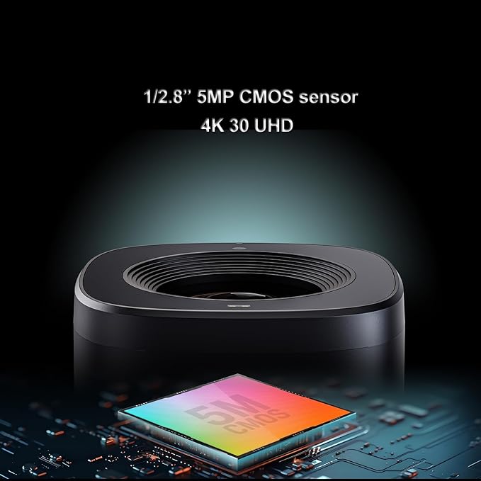 AVMATRIX Live Streaming Camera 10X Optical Zoom 75.4° Wide Angle ToF Auto Focus FHD 1080P 60fps Streaming Camera with USB3.0 & HDMI Out Work with OBS Zoom Teams YouTube/Twitch/Facebook Eagle T10